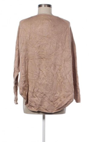 Дамски пуловер ONLY, Размер M, Цвят Бежов, Цена 5,62 €