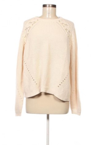 Női pulóver ONLY, Méret XL, Szín Bézs, Ár 12 829 Ft