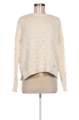 Дамски пуловер ONLY, Размер M, Цвят Екрю, Цена 8,18 €