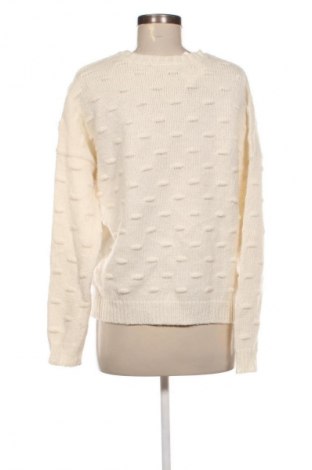 Дамски пуловер ONLY, Размер M, Цвят Екрю, Цена 8,18 €