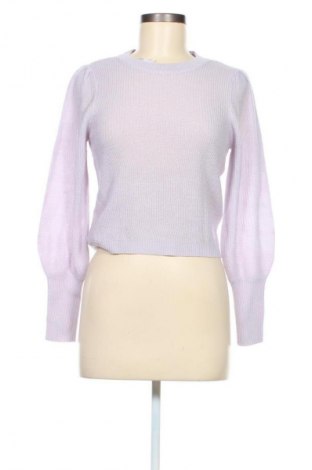 Damenpullover ONLY, Größe XXS, Farbe Lila, Preis 31,65 €