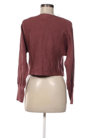 Dámsky pulóver ONLY, Veľkosť M, Farba Popolavo ružová, Cena  30,95 €