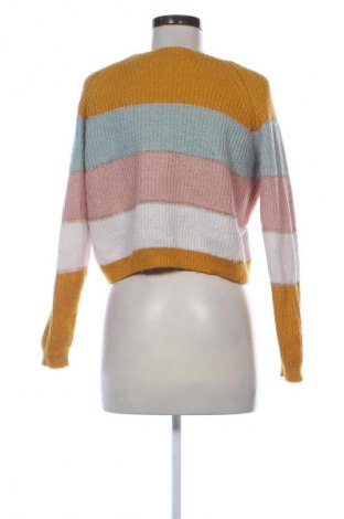 Γυναικείο πουλόβερ ONLY, Μέγεθος XS, Χρώμα Πολύχρωμο, Τιμή 14,00 €