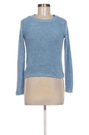 Damenpullover ONLY, Größe XS, Farbe Blau, Preis € 3,99