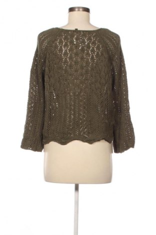 Дамски пуловер ONLY, Размер L, Цвят Зелен, Цена 8,18 €