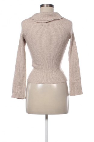 Γυναικείο πουλόβερ ONLY, Μέγεθος XS, Χρώμα  Μπέζ, Τιμή 14,00 €