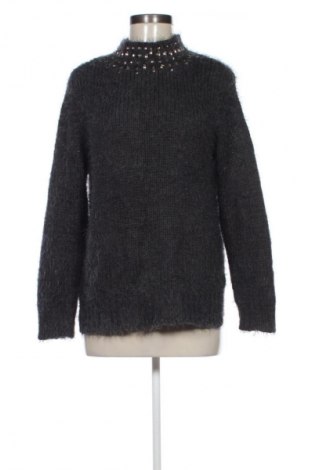 Γυναικείο πουλόβερ ONLY, Μέγεθος L, Χρώμα Γκρί, Τιμή 14,00 €