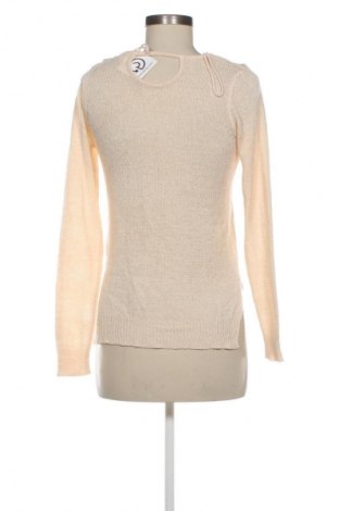 Női pulóver ONLY, Méret S, Szín Bézs, Ár 5 785 Ft