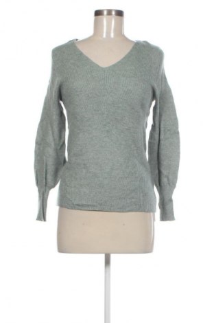 Női pulóver ONLY, Méret XS, Szín Zöld, Ár 12 829 Ft