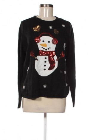 Damenpullover ONLY, Größe L, Farbe Schwarz, Preis € 41,99