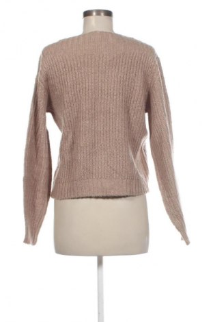 Γυναικείο πουλόβερ ONLY, Μέγεθος S, Χρώμα  Μπέζ, Τιμή 37,99 €