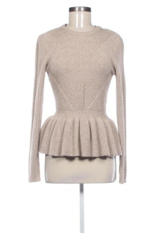 Дамски пуловер ONLY, Размер M, Цвят Бежов, Цена 13,81 €