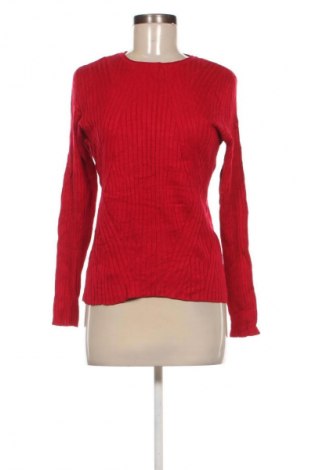 Дамски пуловер ONLY, Размер L, Цвят Червен, Цена 8,69 €