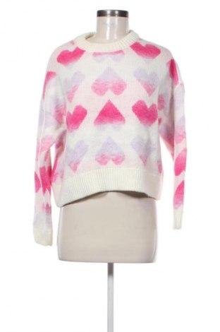 Γυναικείο πουλόβερ ONLY, Μέγεθος S, Χρώμα Πολύχρωμο, Τιμή 12,99 €