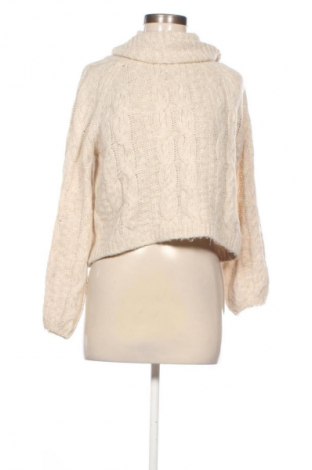 Női pulóver ONLY, Méret XS, Szín Ekrü
, Ár 5 707 Ft