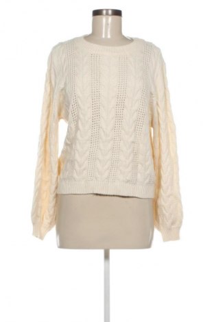 Damenpullover ONLY, Größe XL, Farbe Ecru, Preis € 12,99