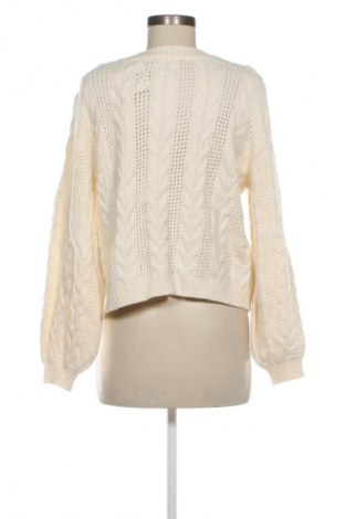 Damenpullover ONLY, Größe XL, Farbe Ecru, Preis € 12,99