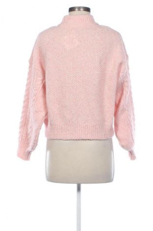 Dámský svetr ONLY, Velikost L, Barva Růžová, Cena  391,00 Kč