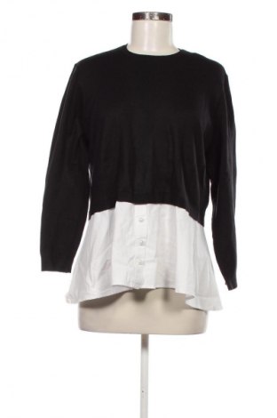 Női pulóver ONLY Carmakoma, Méret L, Szín Fekete, Ár 5 707 Ft