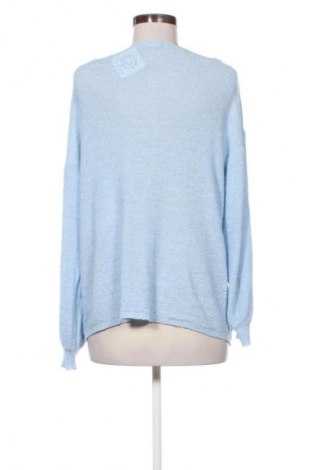 Дамски пуловер ONLY Carmakoma, Размер L, Цвят Син, Цена 24,12 €