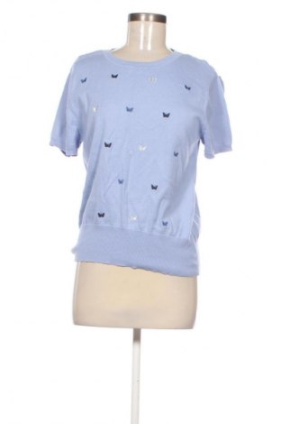 Damenpullover Oasis, Größe L, Farbe Lila, Preis 21,00 €