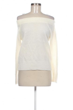 Damenpullover Object, Größe L, Farbe Weiß, Preis € 16,99