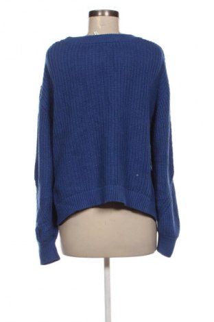 Γυναικείο πουλόβερ Object, Μέγεθος M, Χρώμα Μπλέ, Τιμή 10,99 €
