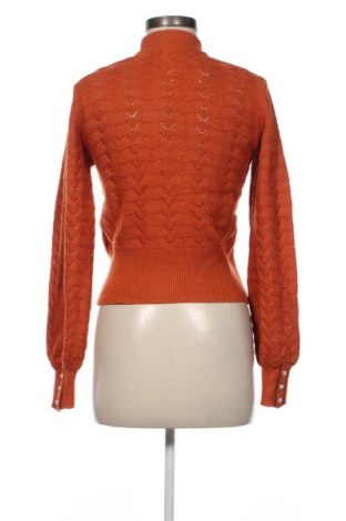 Damenpullover Object, Größe M, Farbe Orange, Preis € 12,99