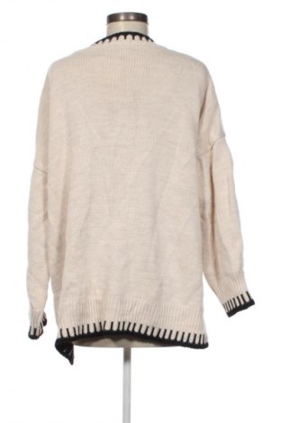 Дамски пуловер Oftt, Размер M, Цвят Екрю, Цена 21,47 €