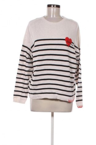 Damenpullover Oui, Größe L, Farbe Mehrfarbig, Preis € 24,99