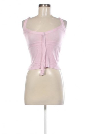 Дамски пуловер Oui, Размер XS, Цвят Розов, Цена 11,24 €