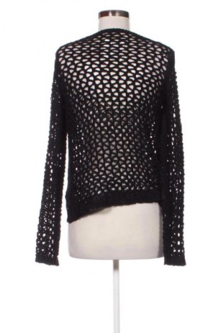 Γυναικείο πουλόβερ Oui, Μέγεθος M, Χρώμα Μαύρο, Τιμή 32,00 €
