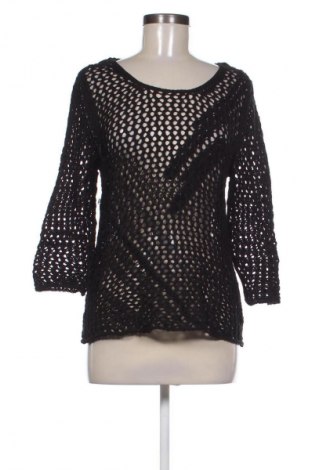 Női pulóver Oui, Méret M, Szín Fekete, Ár 5 149 Ft