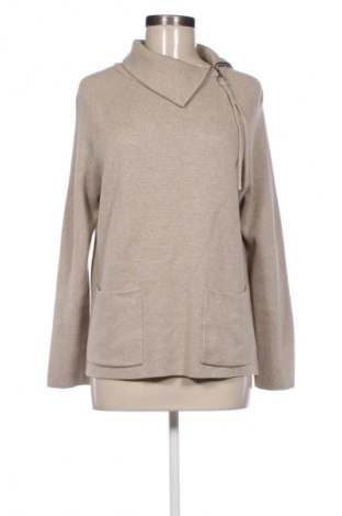 Дамски пуловер Oui, Размер S, Цвят Бежов, Цена 51,86 €