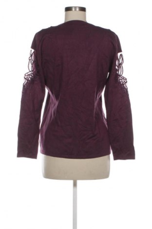 Dámský svetr Ovanti, Velikost L, Barva Fialová, Cena  419,00 Kč
