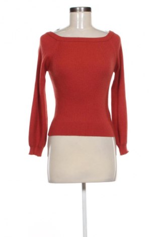 Damenpullover Oxxo, Größe M, Farbe Orange, Preis 15,00 €