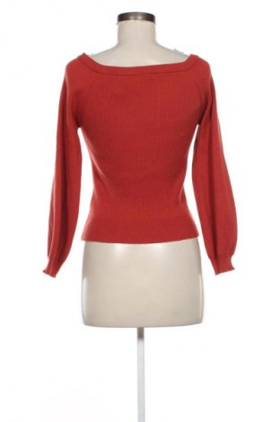 Damenpullover Oxxo, Größe M, Farbe Orange, Preis 15,00 €