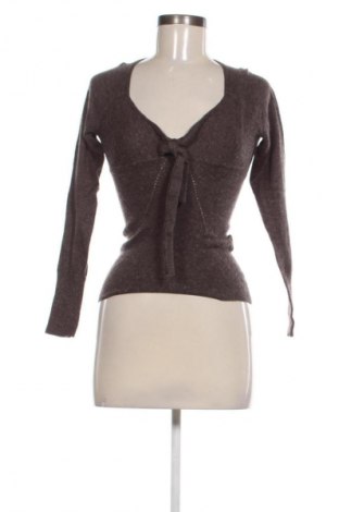 Дамски пуловер Passport, Размер S, Цвят Кафяв, Цена 15,00 €