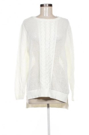 Damenpullover Passport, Größe XL, Farbe Ecru, Preis € 7,99