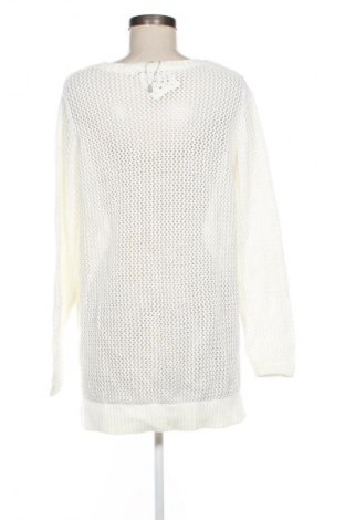 Damenpullover Passport, Größe XL, Farbe Ecru, Preis € 7,99