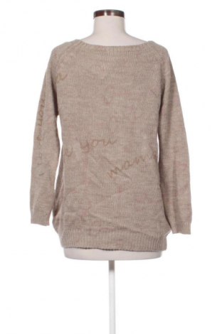 Damenpullover Patrizia Dini, Größe M, Farbe Braun, Preis € 56,34