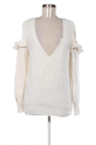 Damenpullover Patrizia Pepe, Größe M, Farbe Ecru, Preis € 84,00