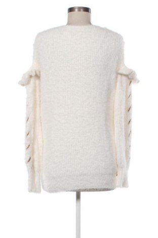 Damenpullover Patrizia Pepe, Größe M, Farbe Ecru, Preis € 84,00