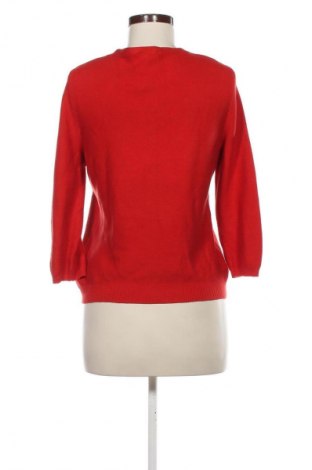 Damenpullover Peter Hahn, Größe M, Farbe Rot, Preis € 31,65