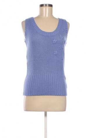 Γυναικείο πουλόβερ Philip Russel, Μέγεθος L, Χρώμα Μπλέ, Τιμή 20,96 €