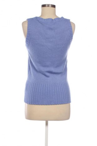 Γυναικείο πουλόβερ Philip Russel, Μέγεθος L, Χρώμα Μπλέ, Τιμή 20,96 €