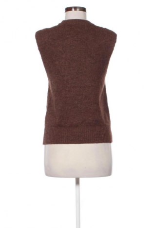 Дамски пуловер Pieces, Размер M, Цвят Кафяв, Цена 5,11 €