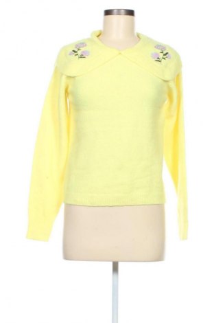 Dámský svetr Pieces, Velikost XS, Barva Žlutá, Cena  897,00 Kč