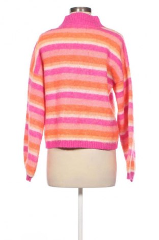 Γυναικείο πουλόβερ Pieces, Μέγεθος M, Χρώμα Πολύχρωμο, Τιμή 14,00 €