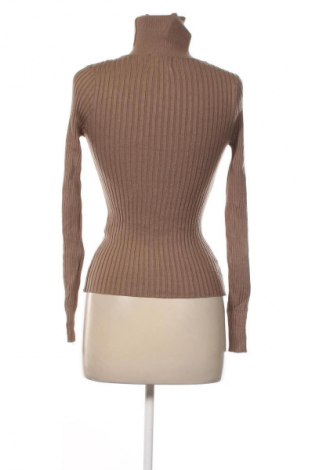 Γυναικείο πουλόβερ Pieces, Μέγεθος S, Χρώμα  Μπέζ, Τιμή 37,99 €